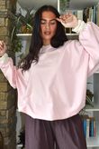 Salone Bubble Top Light Rose